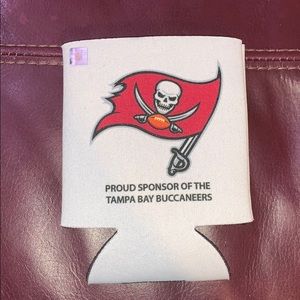 Tampa Bay Buccaneers/ Miller Lite Coozies